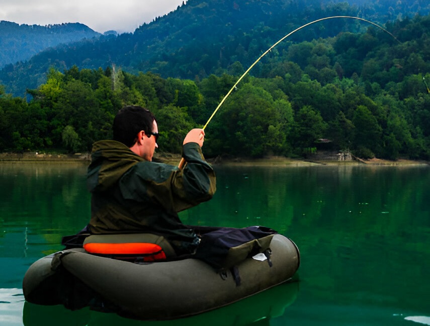 Float Tube Pas Chère
